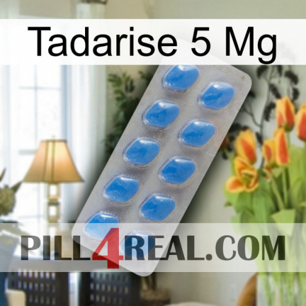 Tadarise 5Mg 22